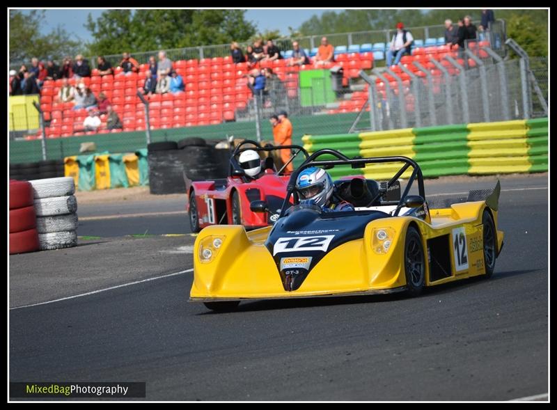 750 Motor Club - Croft Circuit