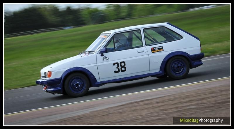 750 Motor Club - Croft Circuit