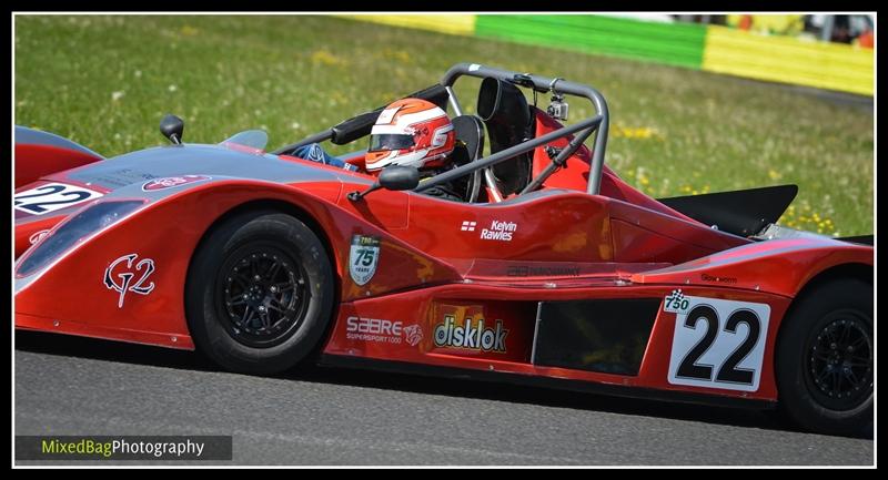 750 Motor Club - Croft Circuit