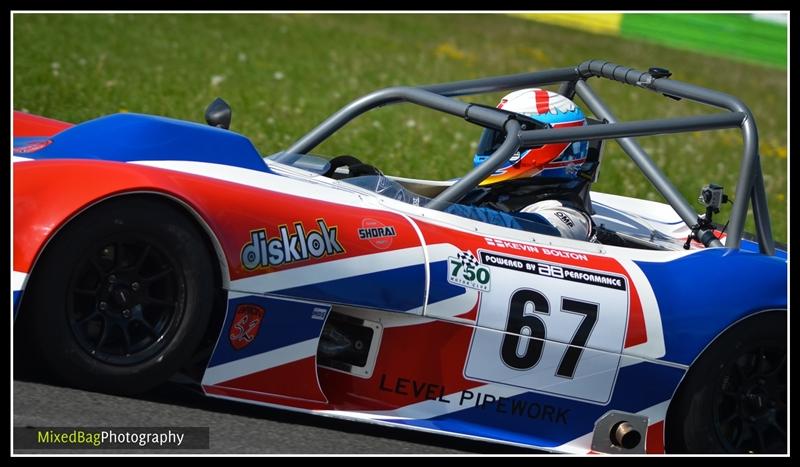 750 Motor Club - Croft Circuit