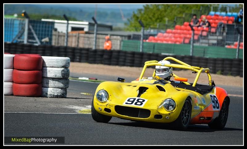 750 Motor Club - Croft Circuit