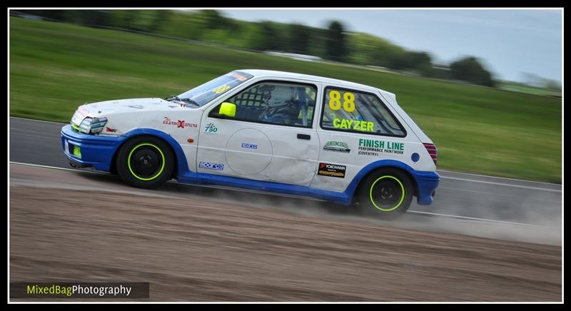 750 Motor Club - Croft Circuit