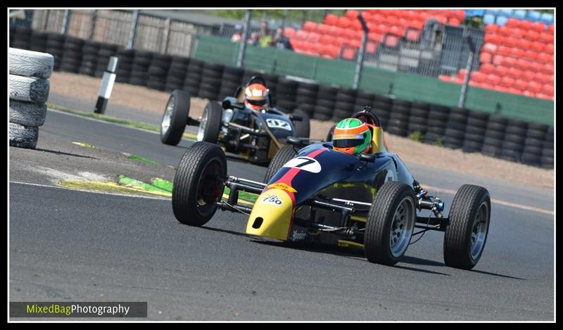 750 Motor Club - Croft Circuit