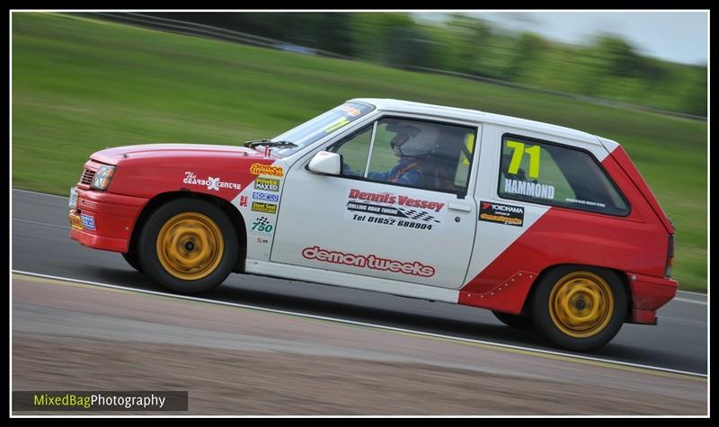 750 Motor Club - Croft Circuit