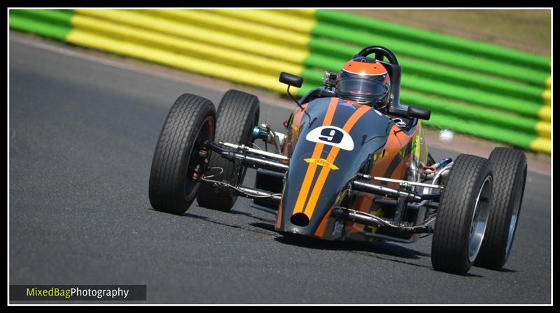 750 Motor Club - Croft Circuit