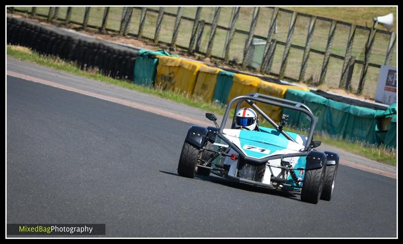 750 Motor Club - Croft Circuit