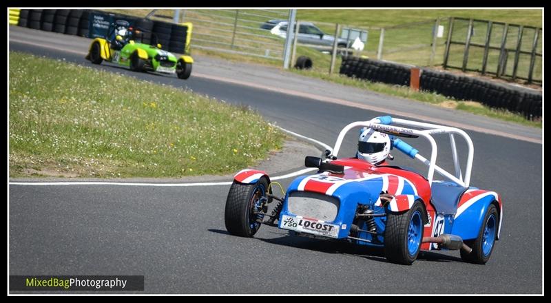 750 Motor Club - Croft Circuit