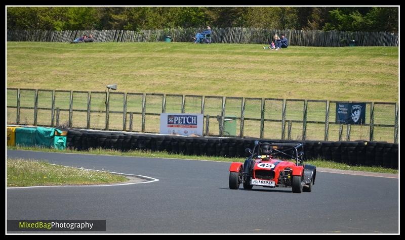 750 Motor Club - Croft Circuit