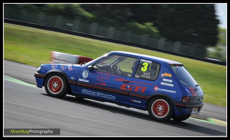 750 Motor Club - Croft Circuit