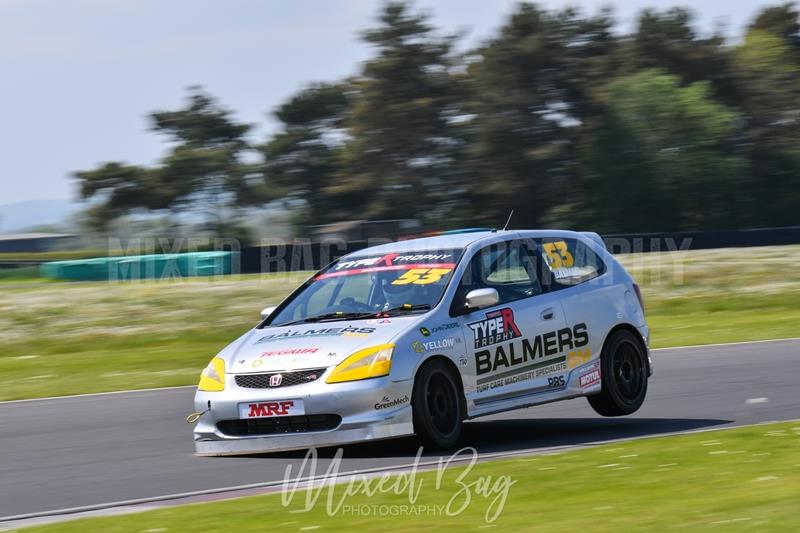 750MC, Croft motorsport photography uk