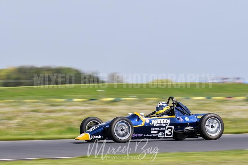 750MC, Croft motorsport photography uk