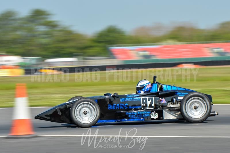 750MC, Croft motorsport photography uk
