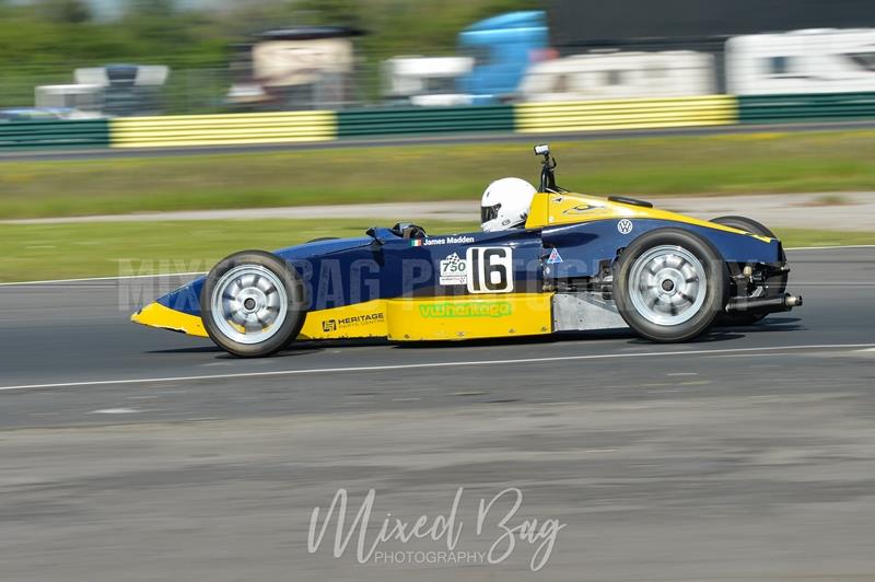 750MC, Croft motorsport photography uk