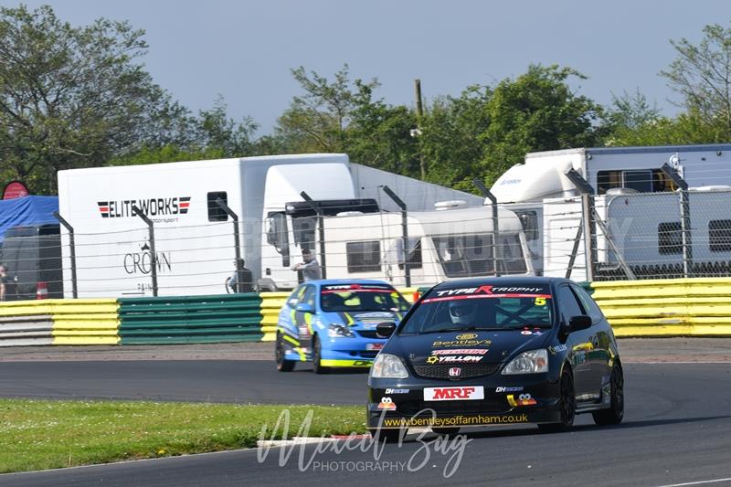 750MC, Croft motorsport photography uk