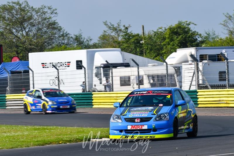 750MC, Croft motorsport photography uk