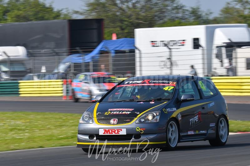 750MC, Croft motorsport photography uk