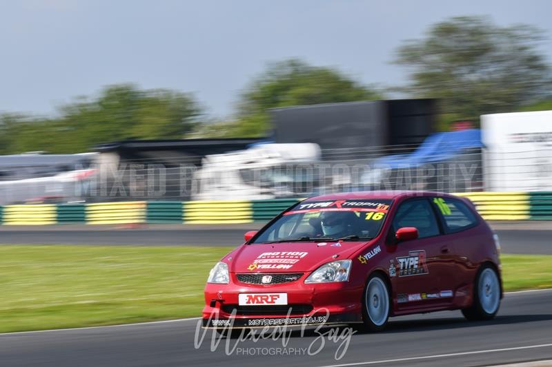 750MC, Croft motorsport photography uk