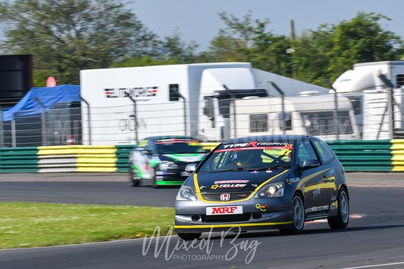 750MC, Croft motorsport photography uk