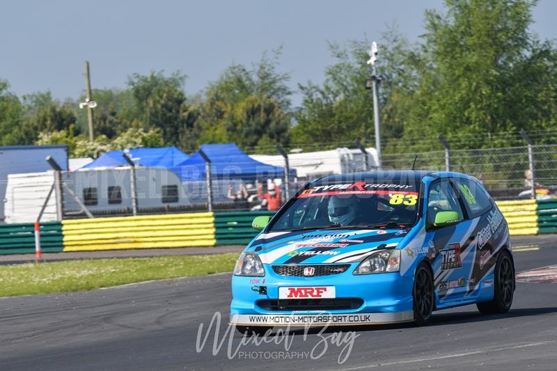 750MC, Croft motorsport photography uk