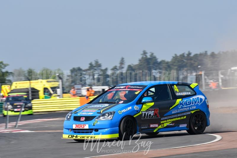 750MC, Croft motorsport photography uk