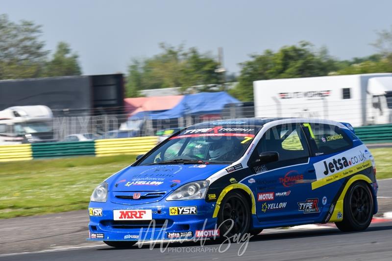 750MC, Croft motorsport photography uk