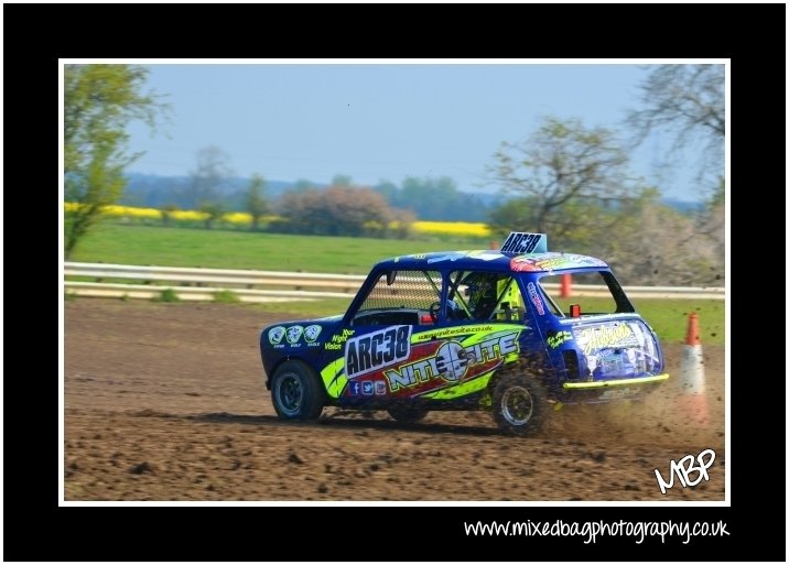 York Autograss