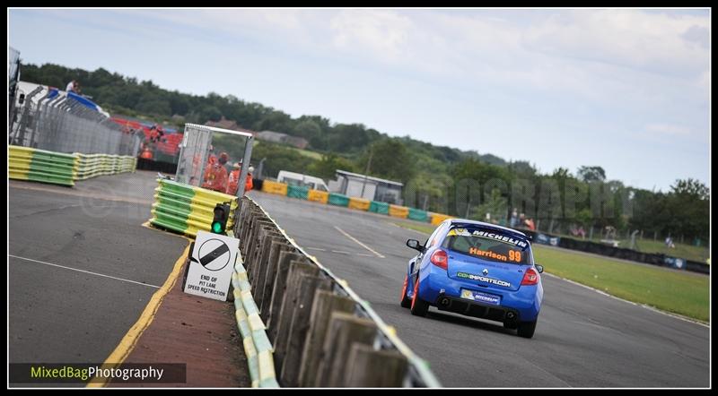 BARC Race Meeting - Croft Circuit photography