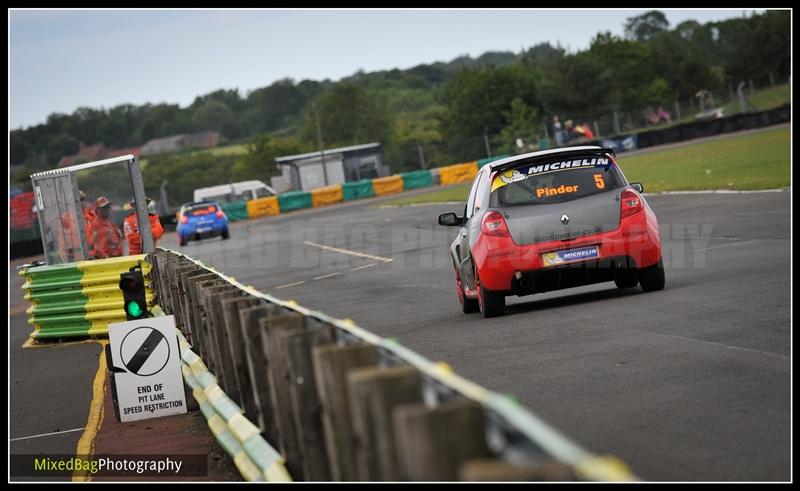 BARC Race Meeting - Croft Circuit photography