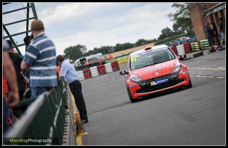 BARC Race Meeting - Croft Circuit photography