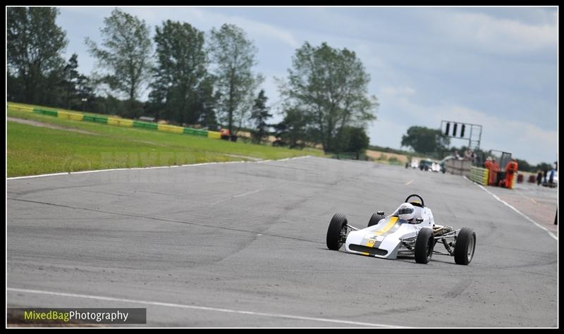 BARC Race Meeting - Croft Circuit photography