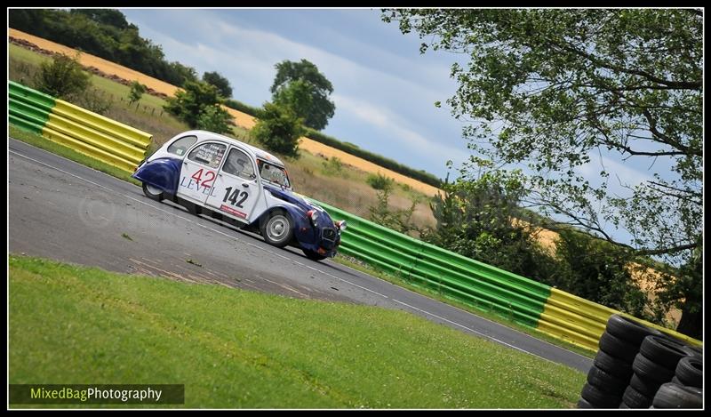 BARC Race Meeting - Croft Circuit photography