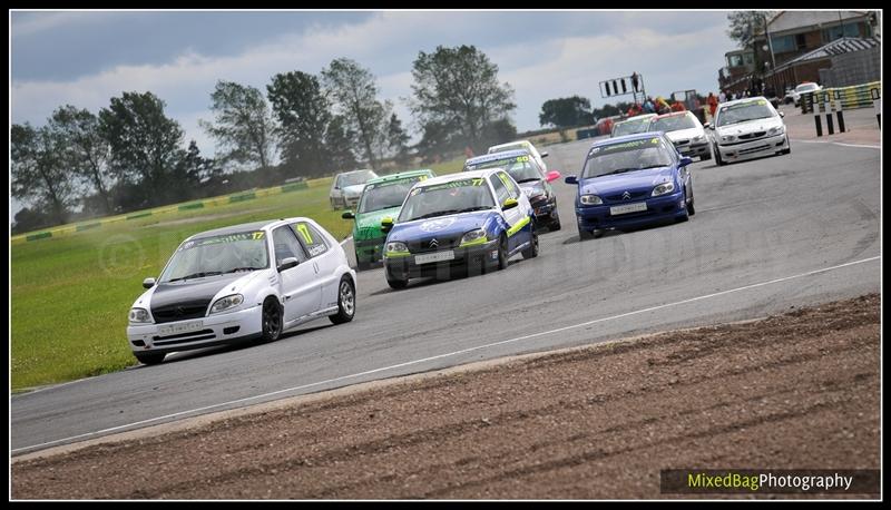 BARC Race Meeting - Croft Circuit photography