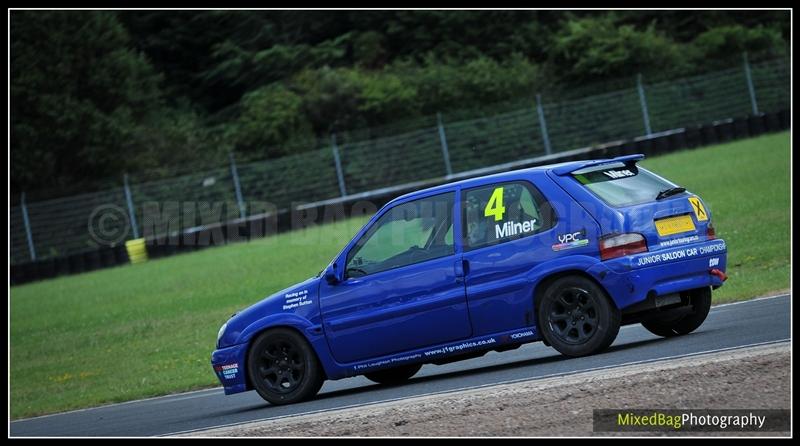 BARC Race Meeting - Croft Circuit photography