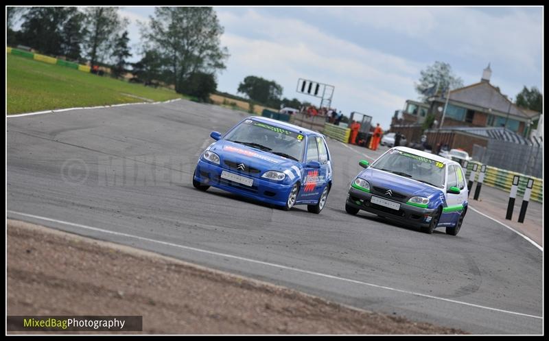 BARC Race Meeting - Croft Circuit photography