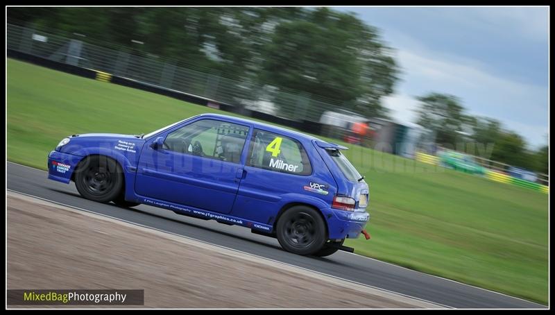 BARC Race Meeting - Croft Circuit photography