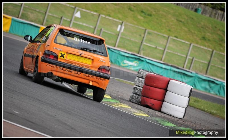 BARC Race Meeting - Croft Circuit photography