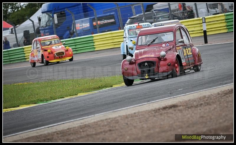 BARC Race Meeting - Croft Circuit photography