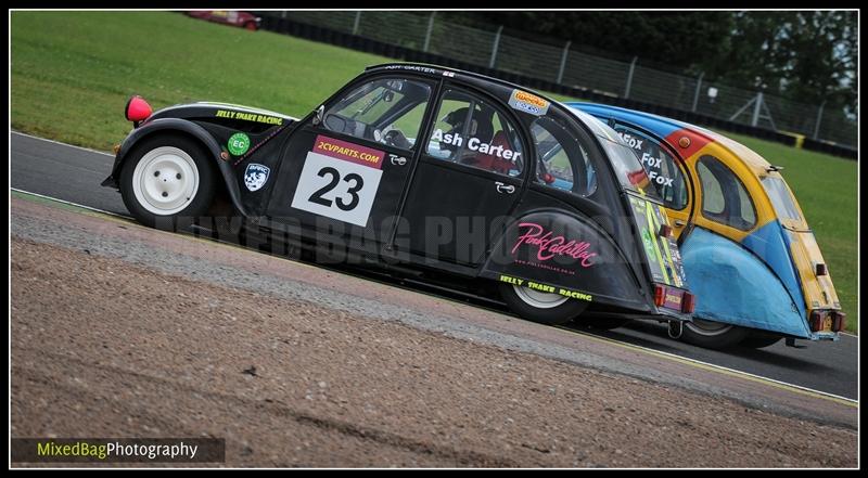 BARC Race Meeting - Croft Circuit photography