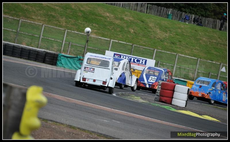 BARC Race Meeting - Croft Circuit photography