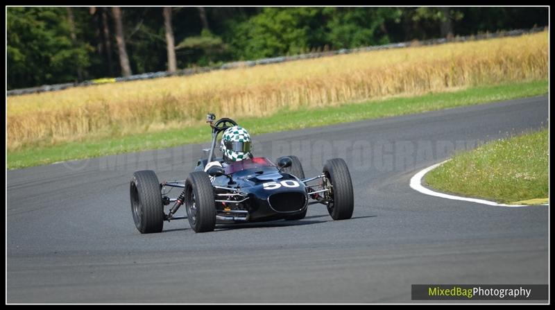 BARC Race Meeting - Croft Circuit photography