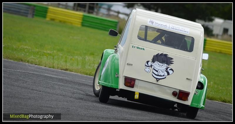 BARC Race Meeting - Croft Circuit photography