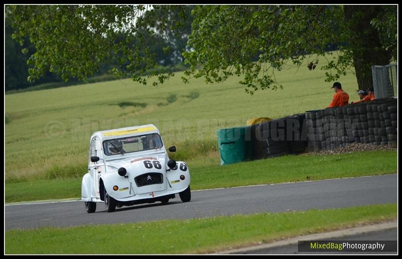 BARC Race Meeting - Croft Circuit photography