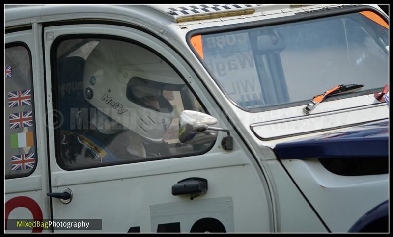 BARC Race Meeting - Croft Circuit photography