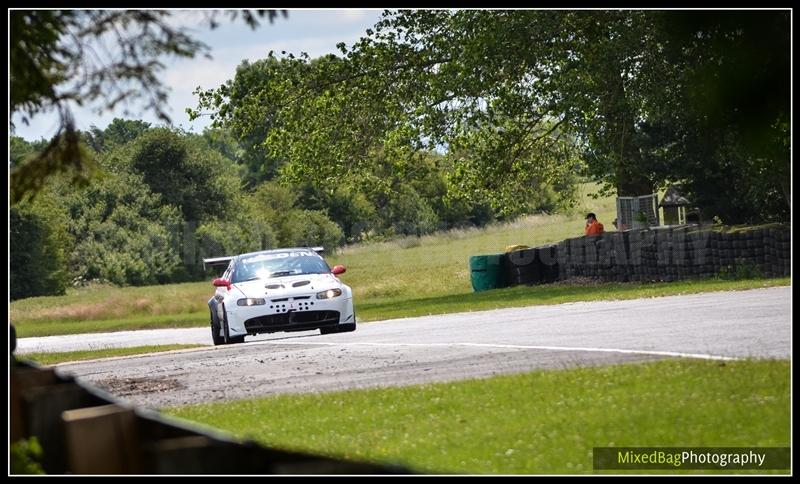 BARC Race Meeting - Croft Circuit photography