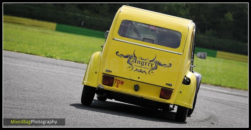 BARC Race Meeting - Croft Circuit photography