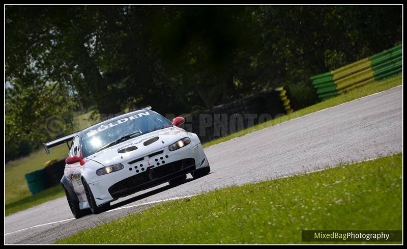 BARC Race Meeting - Croft Circuit photography