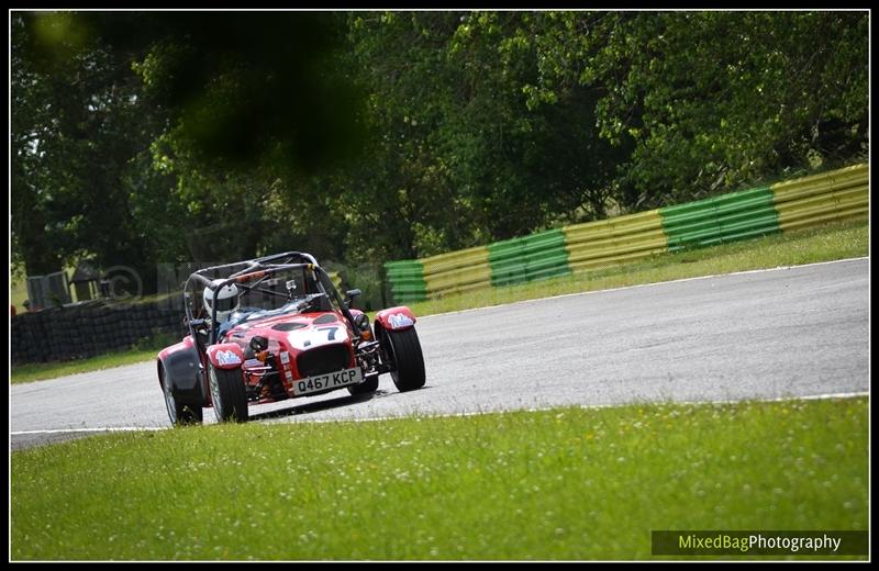 BARC Race Meeting - Croft Circuit photography