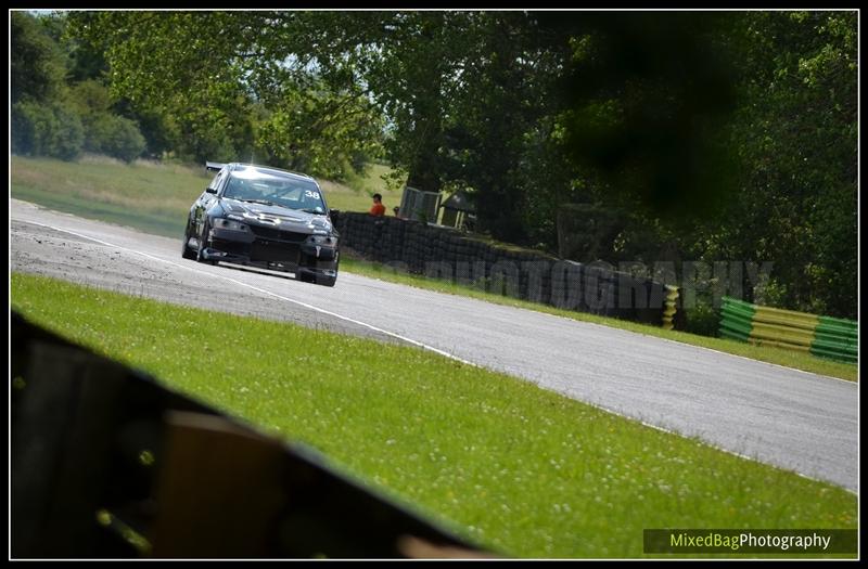 BARC Race Meeting - Croft Circuit photography