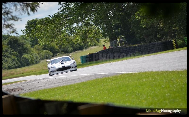 BARC Race Meeting - Croft Circuit photography