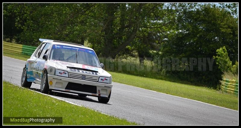 BARC Race Meeting - Croft Circuit photography